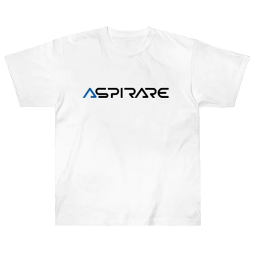 ASPIRARE（アスピラーレ） ヘビーウェイトTシャツ