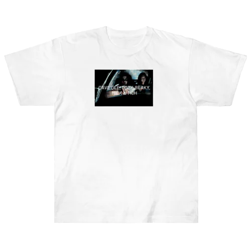 Dave Dee, Dozy, Beaky, Mick & Tich ヘビーウェイトTシャツ