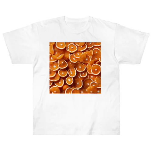 The mikan Heavyweight T-Shirt