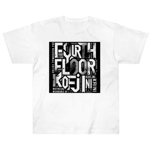 FourthFloor ヘビーウェイトTシャツ