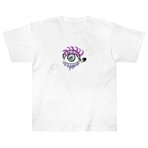 magic eye ヘビーウェイトTシャツ