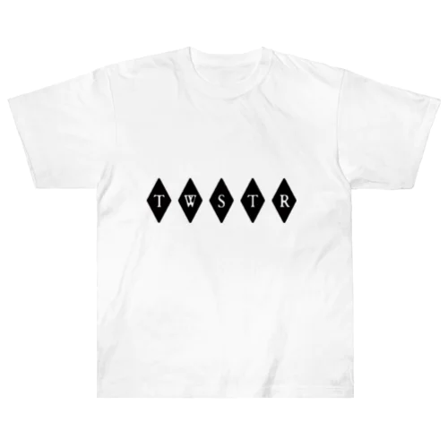 DIAMOND ヘビーウェイトTシャツ