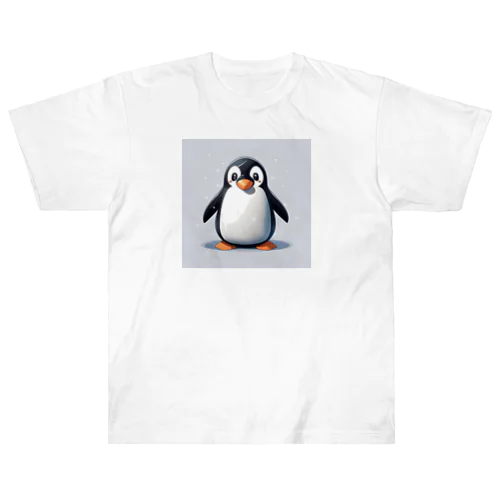 ペンギンワンダーワールド ヘビーウェイトTシャツ