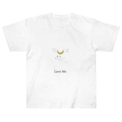 Love Me 2024 Heavyweight T-Shirt