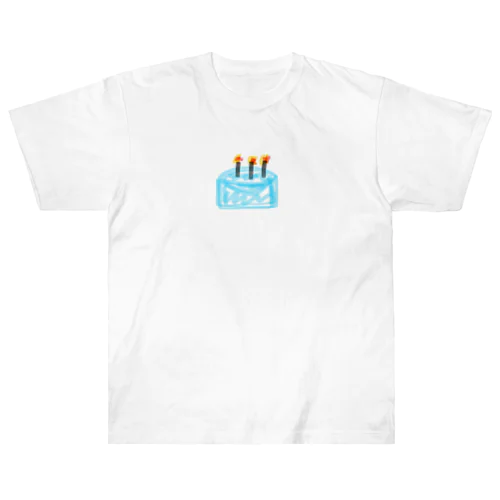 ケーキちゃん Heavyweight T-Shirt