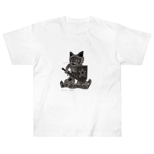 ガウェイン (AXL CAT) ヘビーウェイトTシャツ