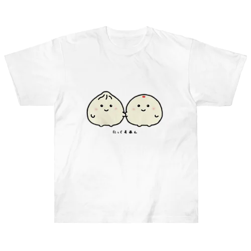 にっく&あん ヘビーウェイトTシャツ