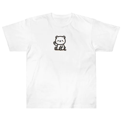 ROMIKUMA ヘビーウェイトTシャツ