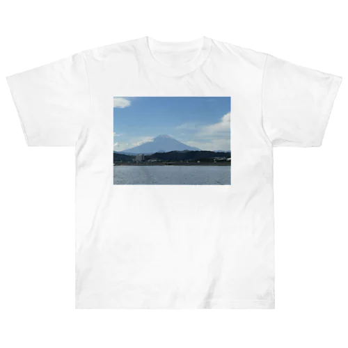 富士山　 ヘビーウェイトTシャツ