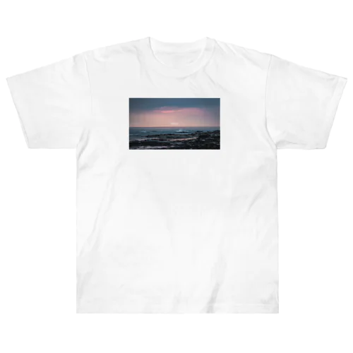 denver luna Heavyweight T-Shirt