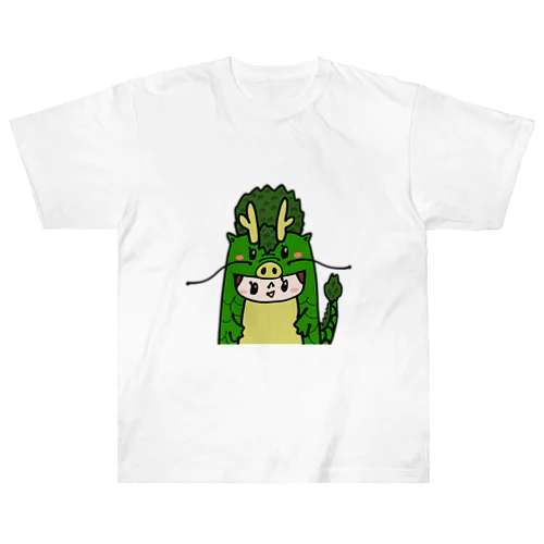 たっちゃん Heavyweight T-Shirt