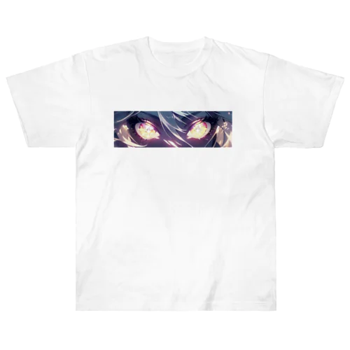 A:eyes focus ヘビーウェイトTシャツ