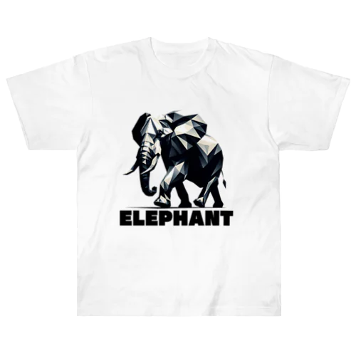 ELEPHANT  ヘビーウェイトTシャツ