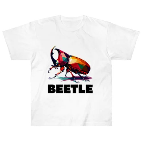 BEETLE ヘビーウェイトTシャツ