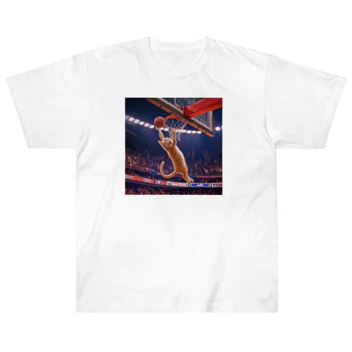 Slam Dunk Contest ヘビーウェイトTシャツ