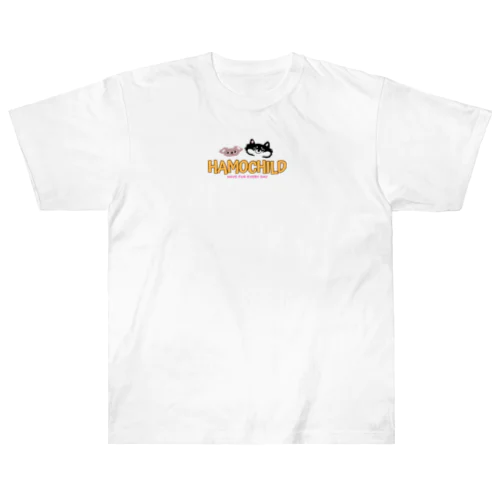 HAMOCHILD ヘビーウェイトTシャツ