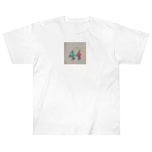 ４４ Heavyweight T-Shirt