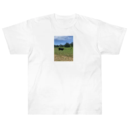 Farm Heavyweight T-Shirt