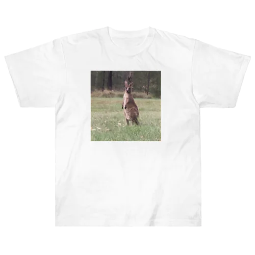 Kangaroo ヘビーウェイトTシャツ