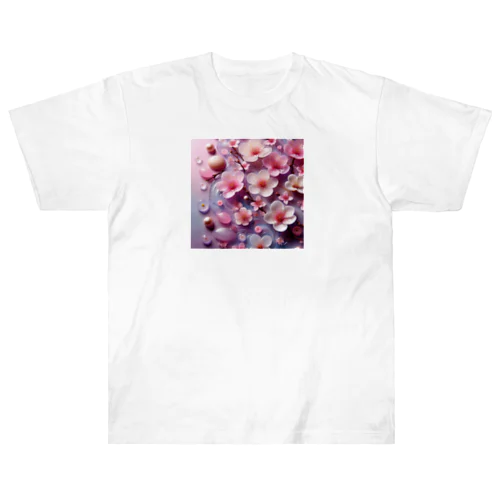 桜🌸 ヘビーウェイトTシャツ