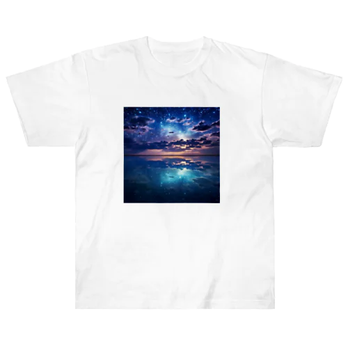 Dream lake Heavyweight T-Shirt