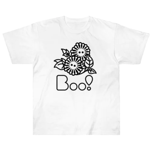 Boo!(ケサランパサラン) ヘビーウェイトTシャツ