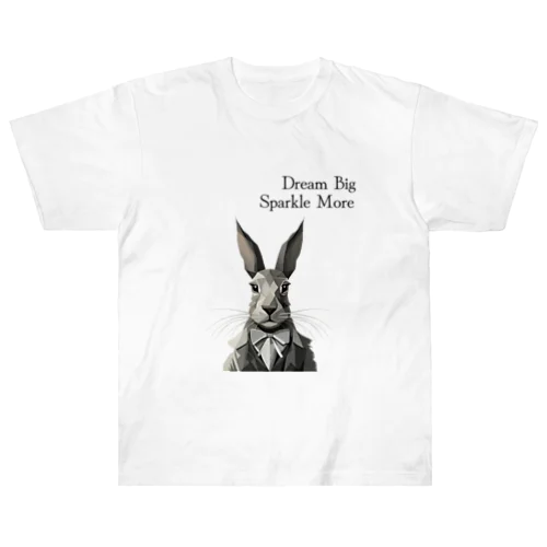 Clever Rabbit ヘビーウェイトTシャツ