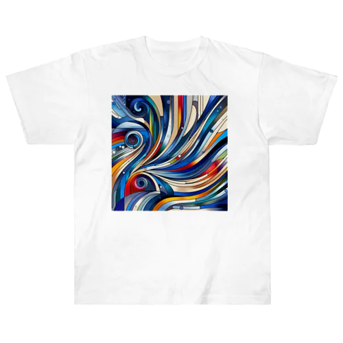 流 Heavyweight T-Shirt