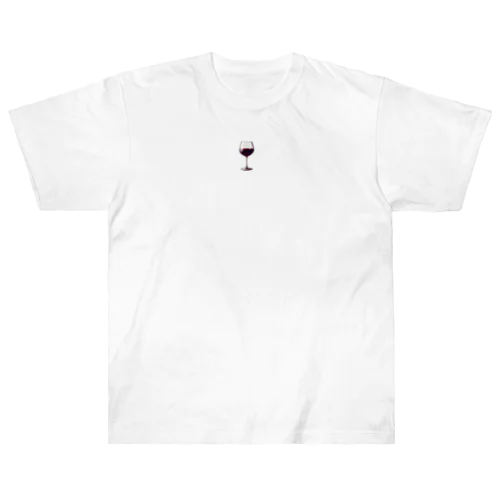 ワイン好き専用Tシャツ ヘビーウェイトTシャツ
