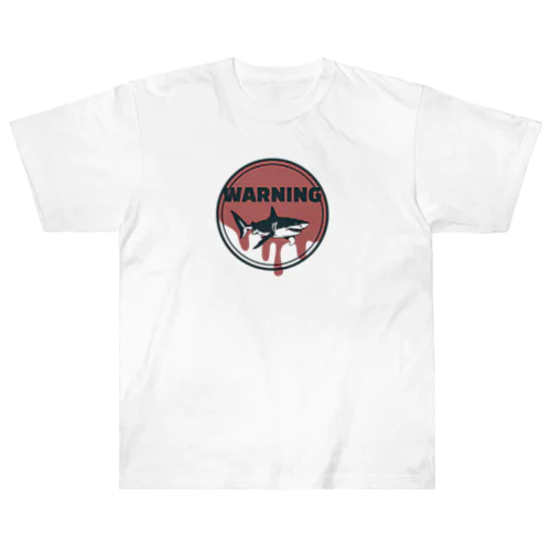 WARNING Heavyweight T-Shirt