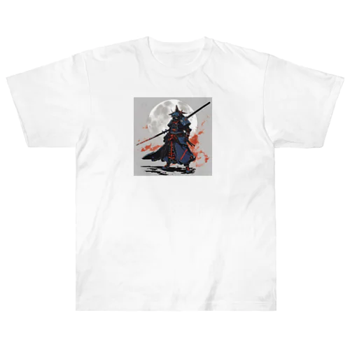 SAMURAI SPIRITS in AIZU Heavyweight T-Shirt