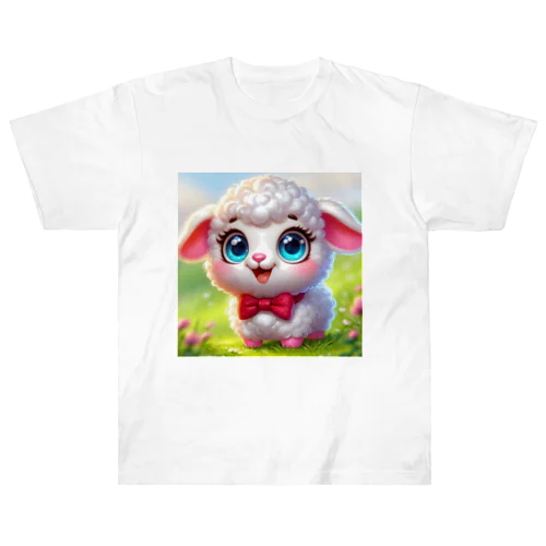 pretty sheep ヘビーウェイトTシャツ