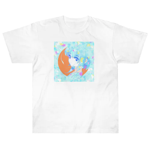 4color2 Heavyweight T-Shirt