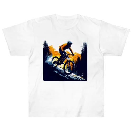 MTB ヘビーウェイトTシャツ