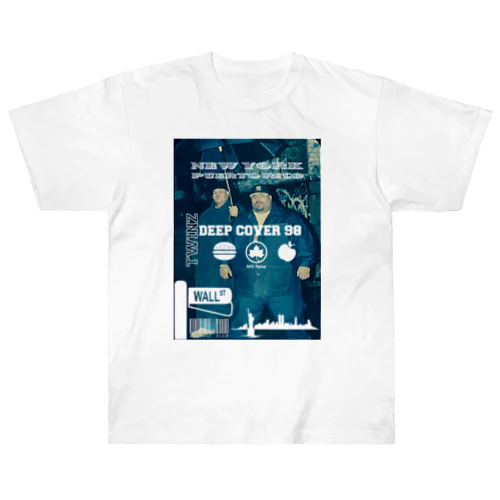 CULTURE CLUB Heavyweight T-Shirt