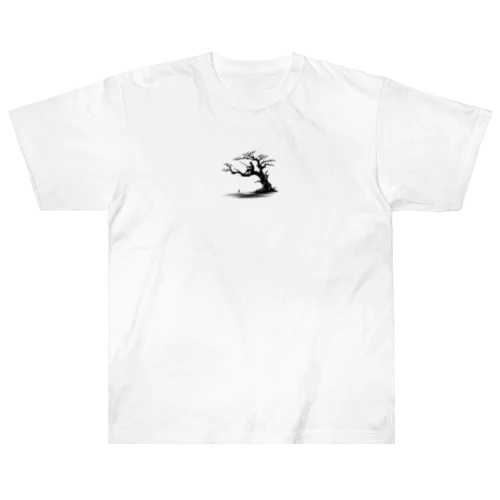 釣り人 Heavyweight T-Shirt
