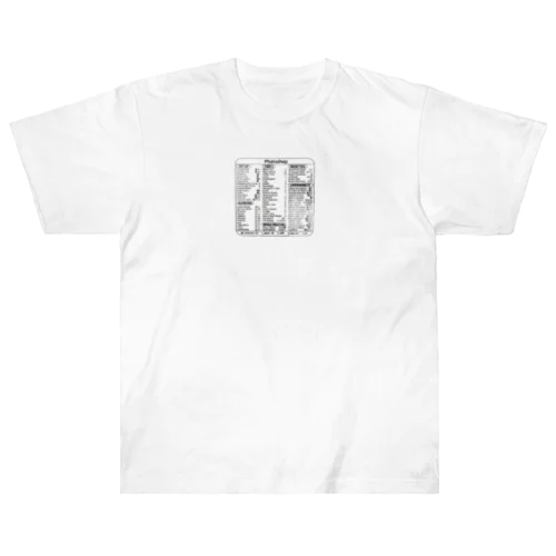 Photoshop ショートカットキー Heavyweight T-Shirt