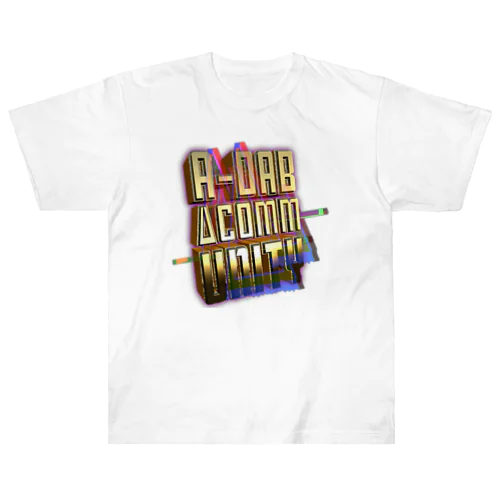 A-DaB Δ Community Heavyweight T-Shirt