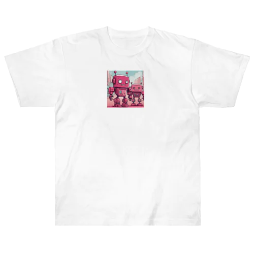 Square Girls Heavyweight T-Shirt