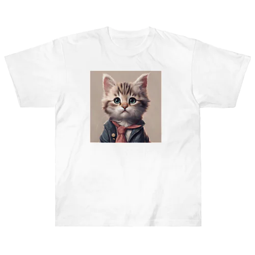 猫友クラブ Heavyweight T-Shirt