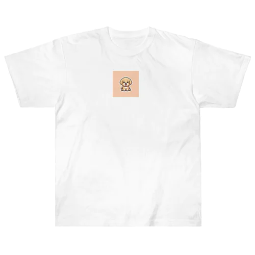 だっくすたん Heavyweight T-Shirt