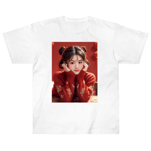 沢村 愛梨 公式グッズ 第2弾 ヘビーウェイトTシャツ