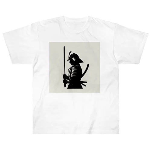 侍 Heavyweight T-Shirt