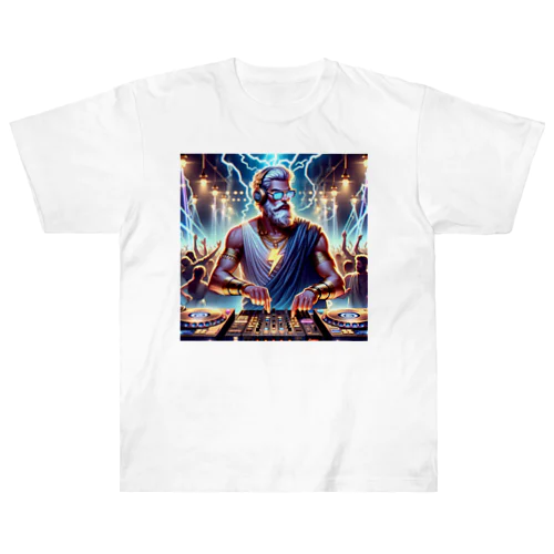 DJ_Zeus Heavyweight T-Shirt