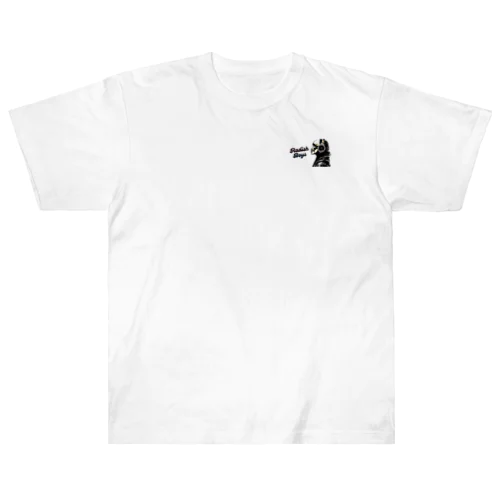 RadishBoysグッズ Heavyweight T-Shirt