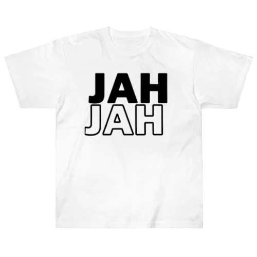 JAH JAH Heavyweight T-Shirt