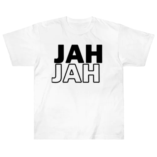 JAH JAH ヘビーウェイトTシャツ