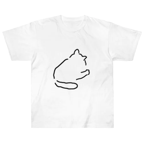 【こねこね】 Heavyweight T-Shirt