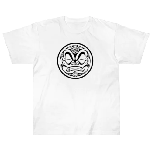 オリジナル【ティキ】ロゴ Heavyweight T-Shirt