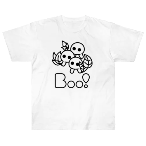 Boo!(ナイトクローラー) ヘビーウェイトTシャツ